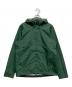 Patagonia（パタゴニア）の古着「torrent shell jacket」｜グリーン