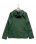 Patagonia (パタゴニア) torrent shell jacket グリーン サイズ:M：13000円
