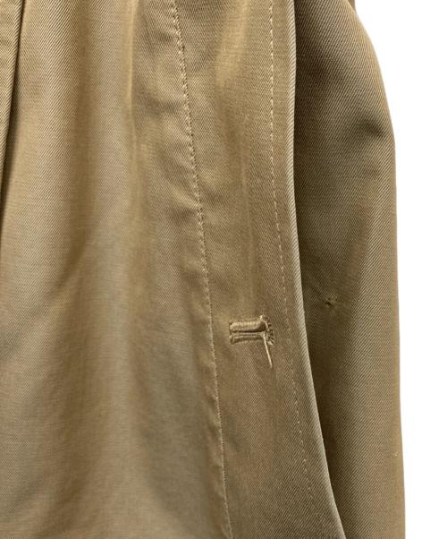 Burberry's（バーバリー）Burberry's (バーバリーズ) 裏ノヴァチェックトレンチコート ベージュ サイズ:不明の古着・服飾アイテム