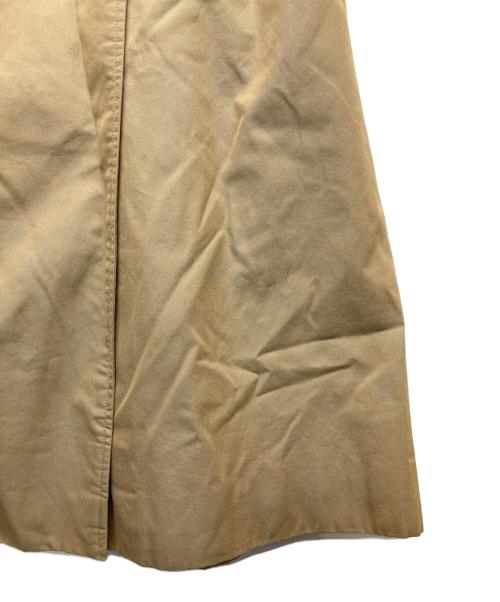 Burberry's（バーバリー）Burberry's (バーバリーズ) 裏ノヴァチェックトレンチコート ベージュ サイズ:不明の古着・服飾アイテム