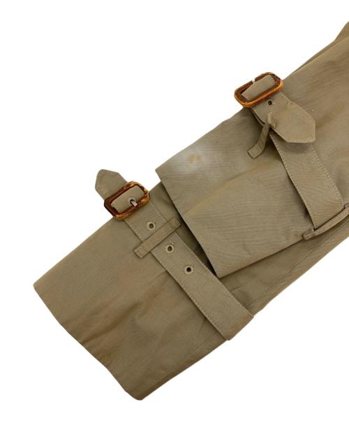 Burberry's（バーバリー）Burberry's (バーバリーズ) 裏ノヴァチェックトレンチコート ベージュ サイズ:不明の古着・服飾アイテム