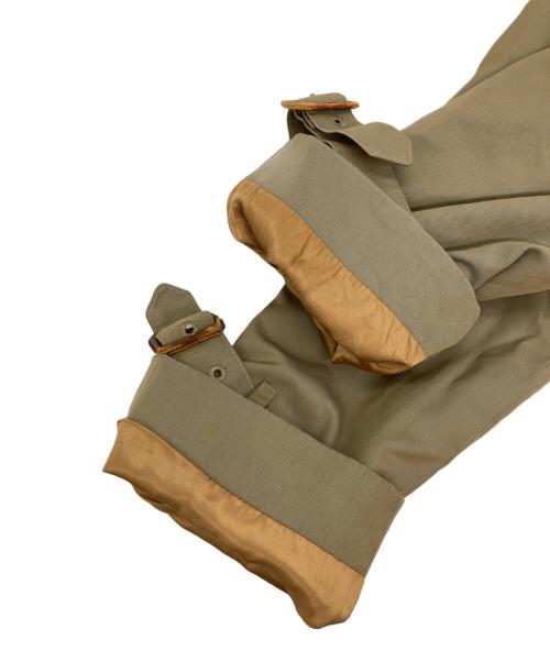 Burberry's（バーバリー）Burberry's (バーバリーズ) 裏ノヴァチェックトレンチコート ベージュ サイズ:不明の古着・服飾アイテム