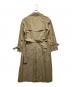 Burberry's (バーバリーズ) 裏ノヴァチェックトレンチコート ベージュ サイズ:不明：5000円