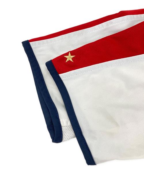 UMBRO（アンブロ）UMBRO (アンブロ) 03-05イングランド代表ゲームシャツ ホワイト サイズ:無しの古着・服飾アイテム