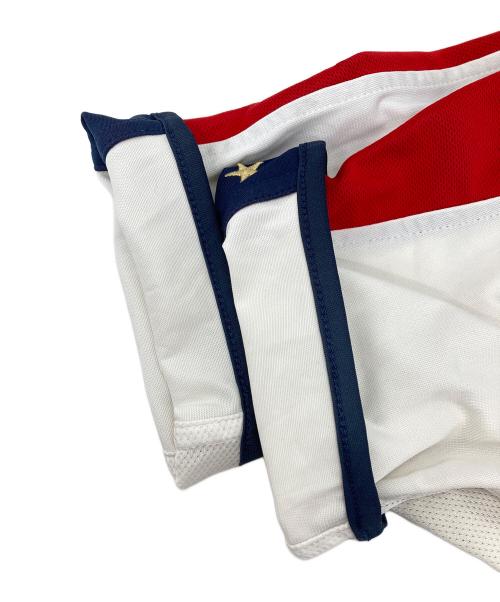 UMBRO（アンブロ）UMBRO (アンブロ) 03-05イングランド代表ゲームシャツ ホワイト サイズ:無しの古着・服飾アイテム