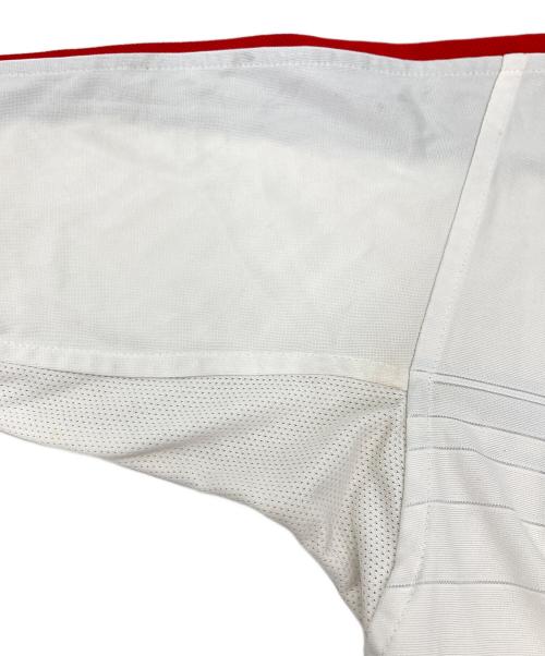 UMBRO（アンブロ）UMBRO (アンブロ) 03-05イングランド代表ゲームシャツ ホワイト サイズ:無しの古着・服飾アイテム