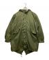 US ARMY（ユーエスアーミー）の古着「70ｓ M65フィールドフィッシュテールパーカー」｜グリーン