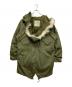 US ARMY (ユーエスアーミー) 70ｓ M65フィールドフィッシュテールパーカー グリーン サイズ:MEDIUM：46000円