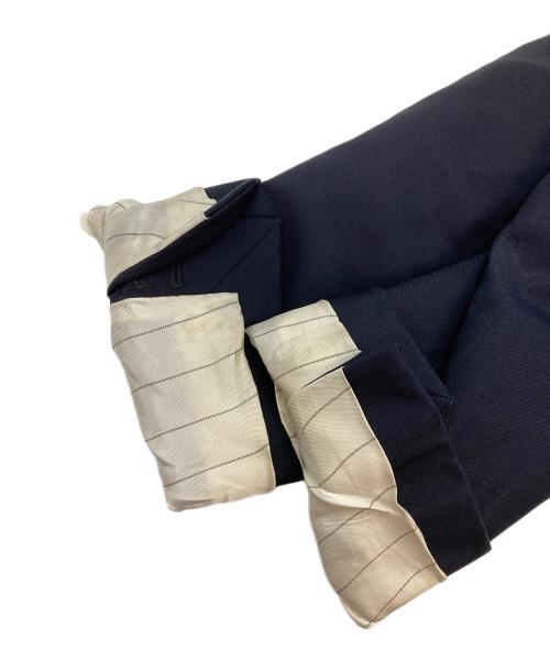 PRADA（プラダ）PRADA (プラダ) セットアップスーツ ネイビー サイズ:44の古着・服飾アイテム