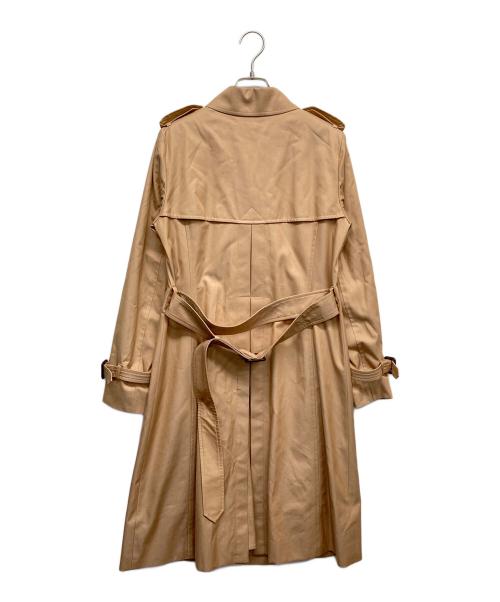 MACKINTOSH（マッキントッシュ）MACKINTOSH (マッキントッシュ) トレンチコート ベージュ サイズ:40の古着・服飾アイテム