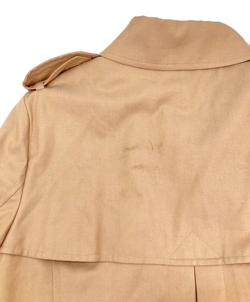 MACKINTOSH（マッキントッシュ）MACKINTOSH (マッキントッシュ) トレンチコート ベージュ サイズ:40の古着・服飾アイテム