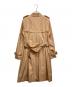 MACKINTOSH (マッキントッシュ) トレンチコート ベージュ サイズ:40：16000円