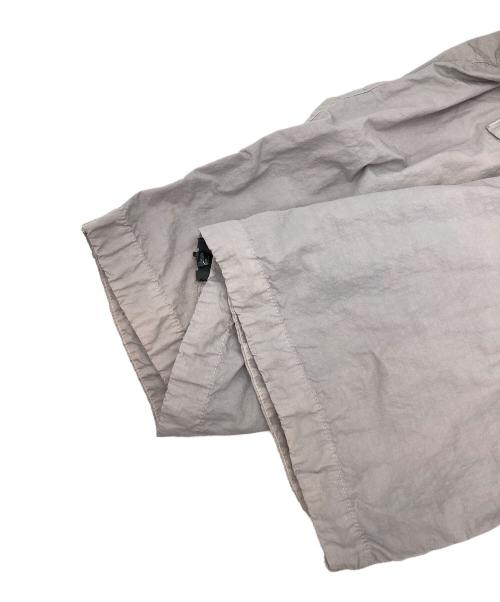 STONE ISLAND（ストーンアイランド）STONE ISLAND (ストーンアイランド) ナイロンジップアップジャケット グレー サイズ:XLの古着・服飾アイテム