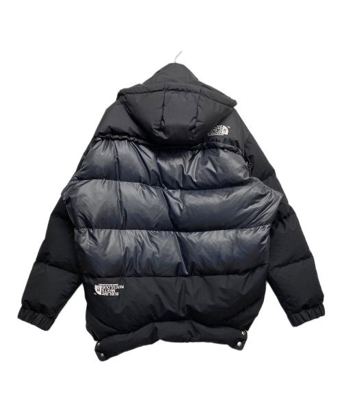 Maison MIHARA YASUHIRO（メゾン ミハラ ヤスヒロ）Maison MIHARA YASUHIRO (メゾン ミハラ ヤスヒロ) Bottom Layerd Down Blouson ブラック サイズ:46の古着・服飾アイテム