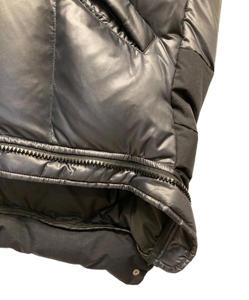 Maison MIHARA YASUHIRO（メゾン ミハラ ヤスヒロ）Maison MIHARA YASUHIRO (メゾン ミハラ ヤスヒロ) Bottom Layerd Down Blouson ブラック サイズ:46の古着・服飾アイテム