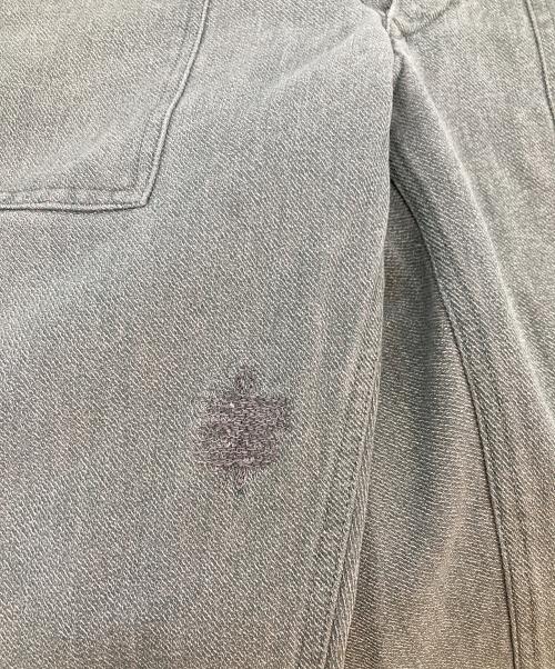 SWISS ARMY（スイスアーミー）SWISS ARMY (スイスアーミー) スイス軍ワークパンツ グリーン サイズ:不明の古着・服飾アイテム