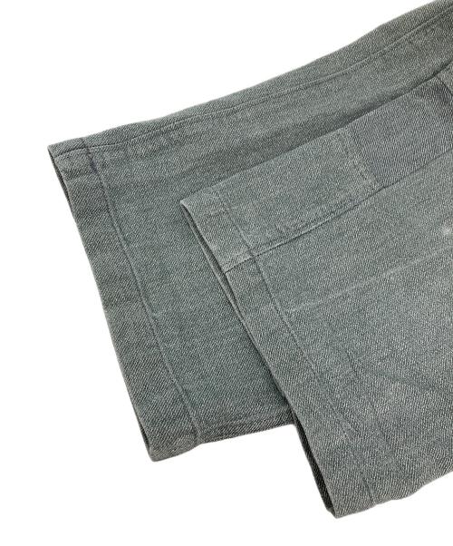 SWISS ARMY（スイスアーミー）SWISS ARMY (スイスアーミー) スイス軍ワークパンツ グリーン サイズ:不明の古着・服飾アイテム