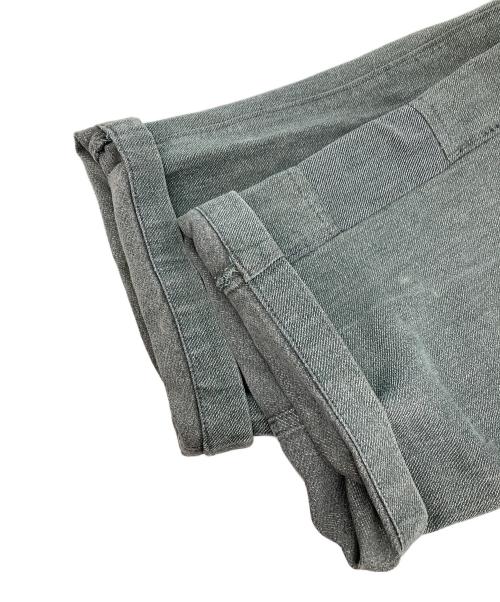 SWISS ARMY（スイスアーミー）SWISS ARMY (スイスアーミー) スイス軍ワークパンツ グリーン サイズ:不明の古着・服飾アイテム