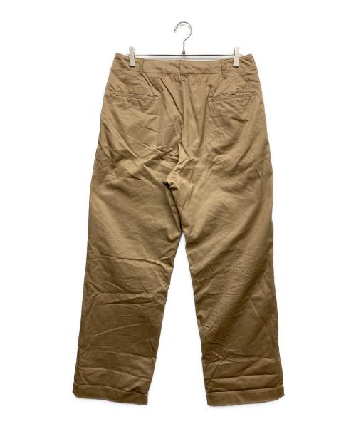 waiper（ワイパー）WAIPER (ワイパー) M-45 チノトラウザー ベージュ サイズ:無しの古着・服飾アイテム