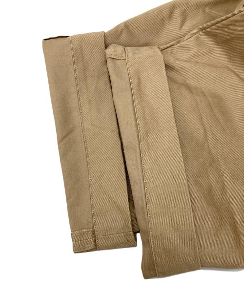 waiper（ワイパー）WAIPER (ワイパー) M-45 チノトラウザー ベージュ サイズ:無しの古着・服飾アイテム