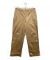 WAIPER（ワイパー）の古着「M-45 チノトラウザー」｜ベージュ