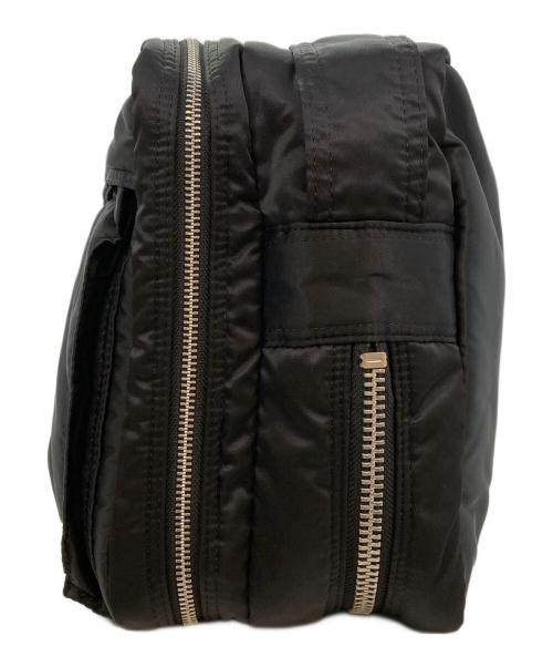 PORTER（ポーター）PORTER (ポーター) TANKER  SHOULDER BAG ブラックの古着・服飾アイテム