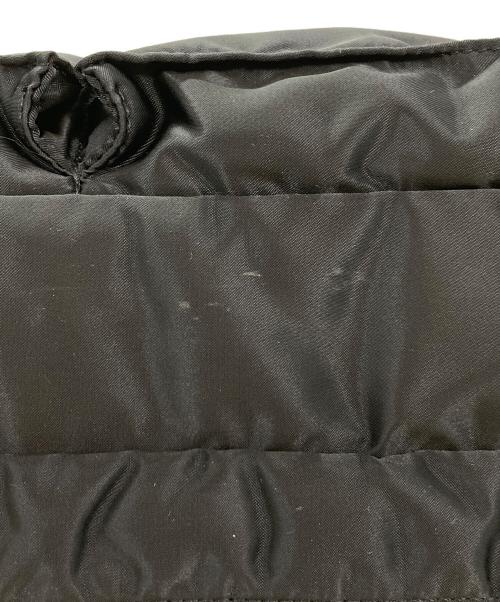 PORTER（ポーター）PORTER (ポーター) TANKER  SHOULDER BAG ブラックの古着・服飾アイテム