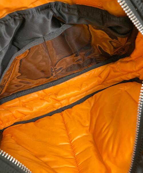 PORTER（ポーター）PORTER (ポーター) TANKER  SHOULDER BAG ブラックの古着・服飾アイテム