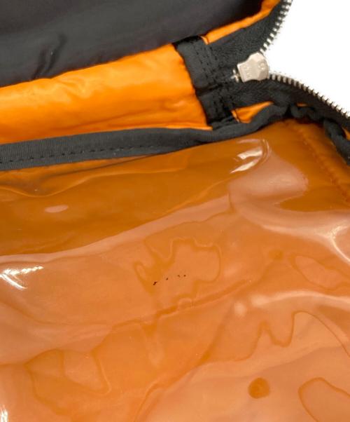 PORTER（ポーター）PORTER (ポーター) TANKER  SHOULDER BAG ブラックの古着・服飾アイテム