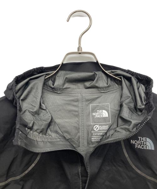 THE NORTH FACE（ザ ノース フェイス）THE NORTH FACE (ザ ノース フェイス) FLフライトトレイルジャケット ブラック サイズ:Sの古着・服飾アイテム
