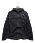 THE NORTH FACE（ザ ノース フェイス）の古着「FLフライトトレイルジャケット」｜ブラック