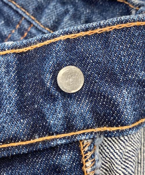 LEVI'S（リーバイス）LEVI'S (リーバイス) 66後期 517デニムパンツ ブルー サイズ:W36の古着・服飾アイテム