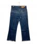 LEVI'S (リーバイス) 66後期 517デニムパンツ ブルー サイズ:W36：30000円