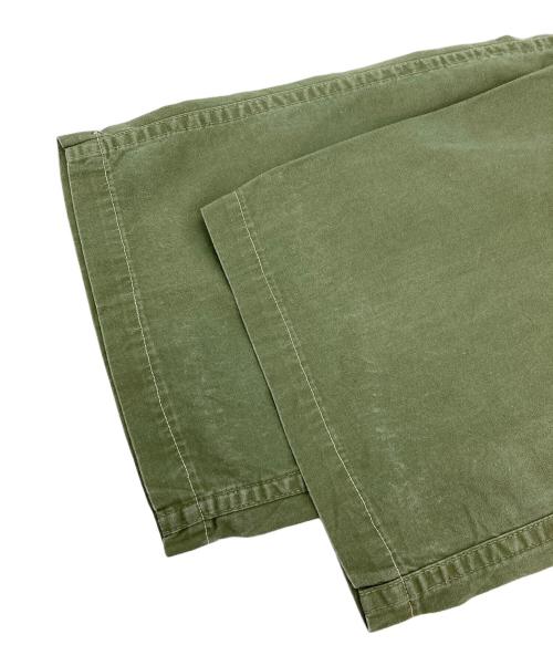 US ARMY（ユーエスアーミー）US ARMY (ユーエスアーミー) ベイカーパンツ グリーン サイズ:無しの古着・服飾アイテム