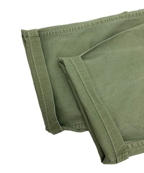 US ARMY（ユーエスアーミー）US ARMY (ユーエスアーミー) ベイカーパンツ グリーン サイズ:無しの古着・服飾アイテム