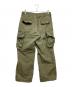 US ARMY (ユーエスアーミー) 60ｓ 4thジャングルファティーグパンツ グリーン サイズ:SHORT-SMALL：12000円