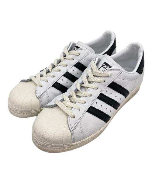 adidas（アディダス）adidas (アディダス) スーパースター 82 ホワイト サイズ:275の古着・服飾アイテム