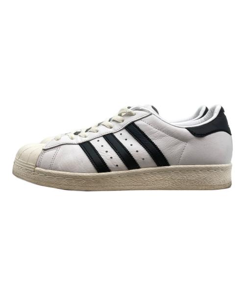 adidas（アディダス）adidas (アディダス) スーパースター 82 ホワイト サイズ:275の古着・服飾アイテム