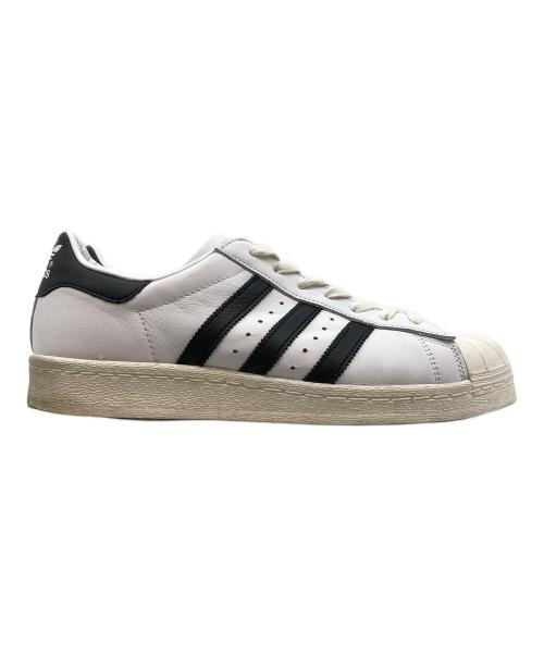 adidas（アディダス）adidas (アディダス) スーパースター 82 ホワイト サイズ:275の古着・服飾アイテム