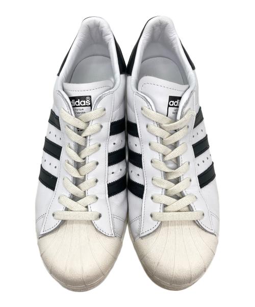 adidas（アディダス）adidas (アディダス) スーパースター 82 ホワイト サイズ:275の古着・服飾アイテム