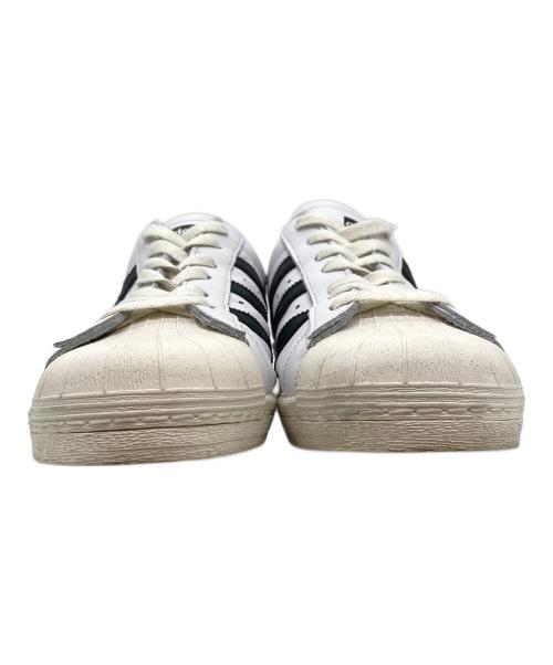 adidas（アディダス）adidas (アディダス) スーパースター 82 ホワイト サイズ:275の古着・服飾アイテム