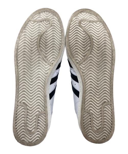adidas（アディダス）adidas (アディダス) スーパースター 82 ホワイト サイズ:275の古着・服飾アイテム