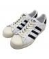 adidas（アディダス）の古着「スーパースター 82」｜ホワイト