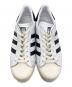 中古・古着 adidas (アディダス) スーパースター 82 ホワイト サイズ:275：9000円