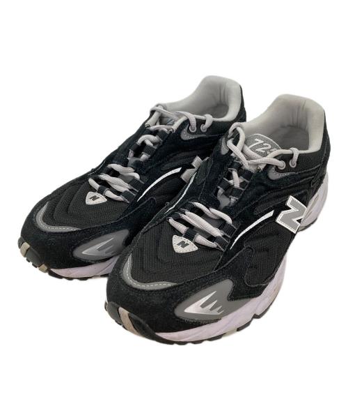 NEW BALANCE（ニューバランス）NEW BALANCE (ニューバランス) ローカットスニーカー ブラック サイズ:27の古着・服飾アイテム