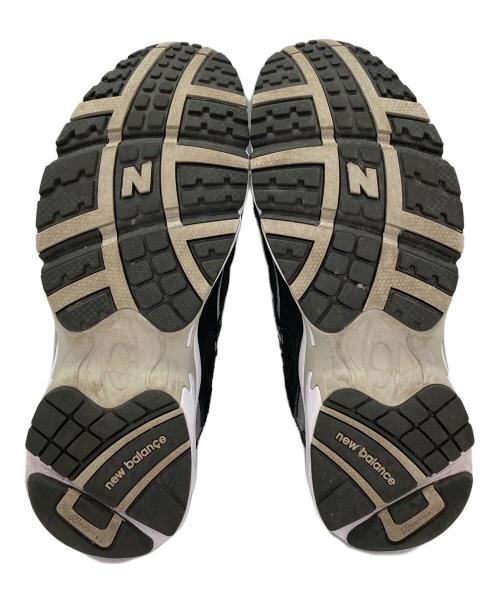 NEW BALANCE（ニューバランス）NEW BALANCE (ニューバランス) ローカットスニーカー ブラック サイズ:27の古着・服飾アイテム