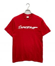 SUPREME（シュプリーム）の古着「Futura Logo Tee」｜レッド