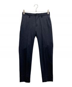 中古・古着通販】OAMC (オーエーエムシー) スラックス ネイビー サイズ