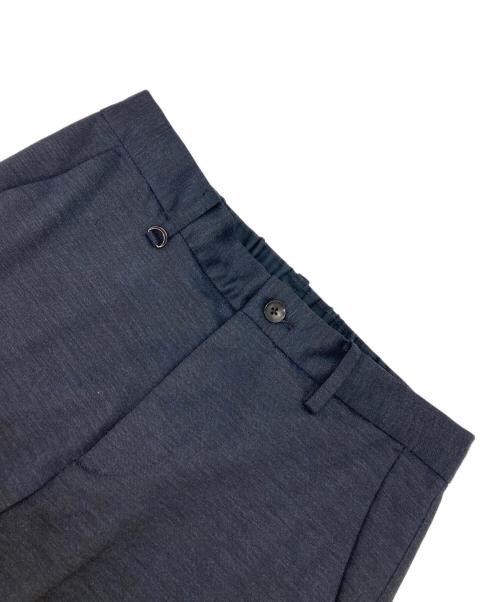 EDIFICE（エディフィス）EDIFICE (エディフィス) イージーパンツ ネイビー サイズ:42の古着・服飾アイテム