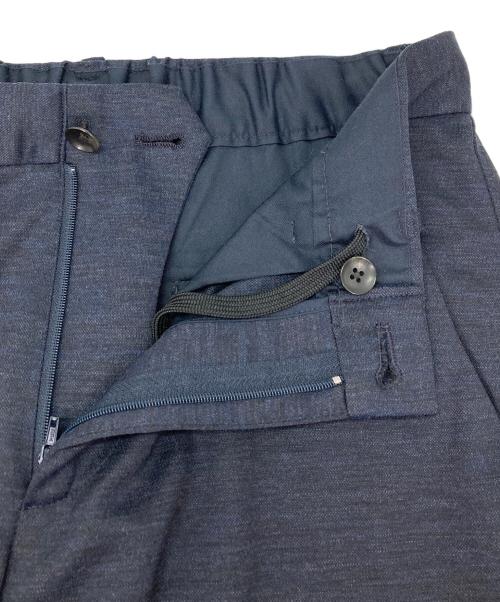 EDIFICE（エディフィス）EDIFICE (エディフィス) イージーパンツ ネイビー サイズ:42の古着・服飾アイテム